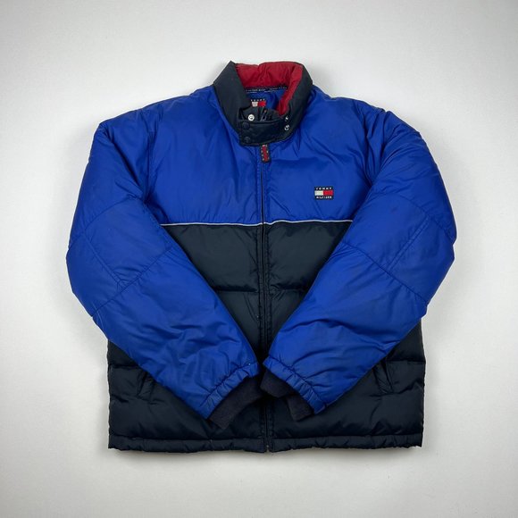 Tommy Hilfiger Puffer Vintage 2000's - Picture 1 of 5
